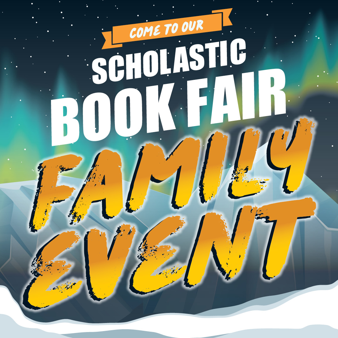 Scholastic Book Fair Family Event